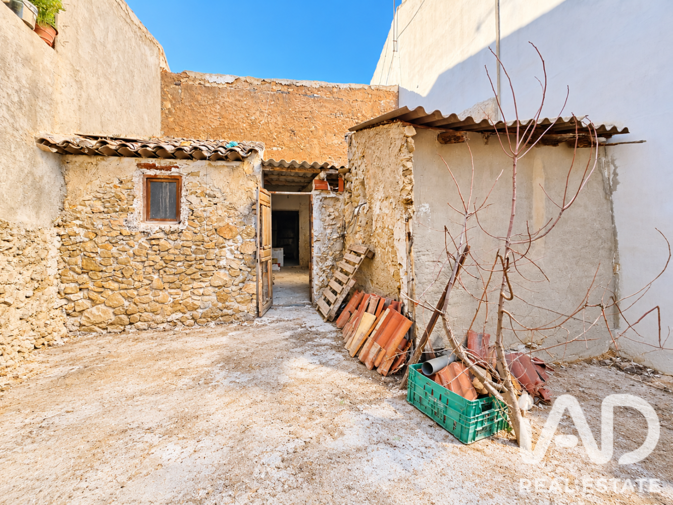 Villa in Calasparra, Murcia, Spanien 2 Schlafzimmer, 136 m2 Nr. 197883