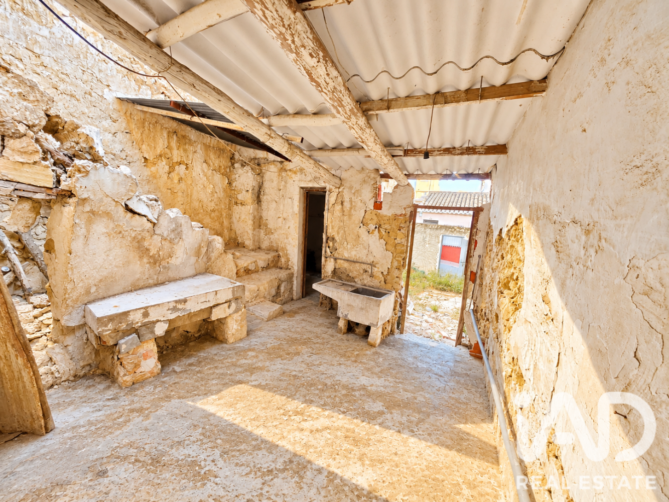 Villa in Calasparra, Murcia, Spanien 2 Schlafzimmer, 136 m2 Nr. 197883