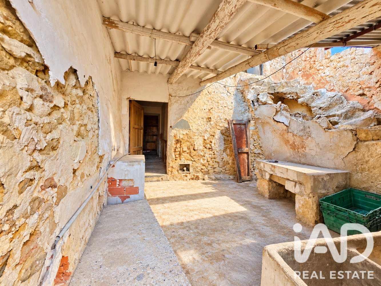 Villa in Calasparra, Murcia, Spanien 2 Schlafzimmer, 136 m2 Nr. 197883