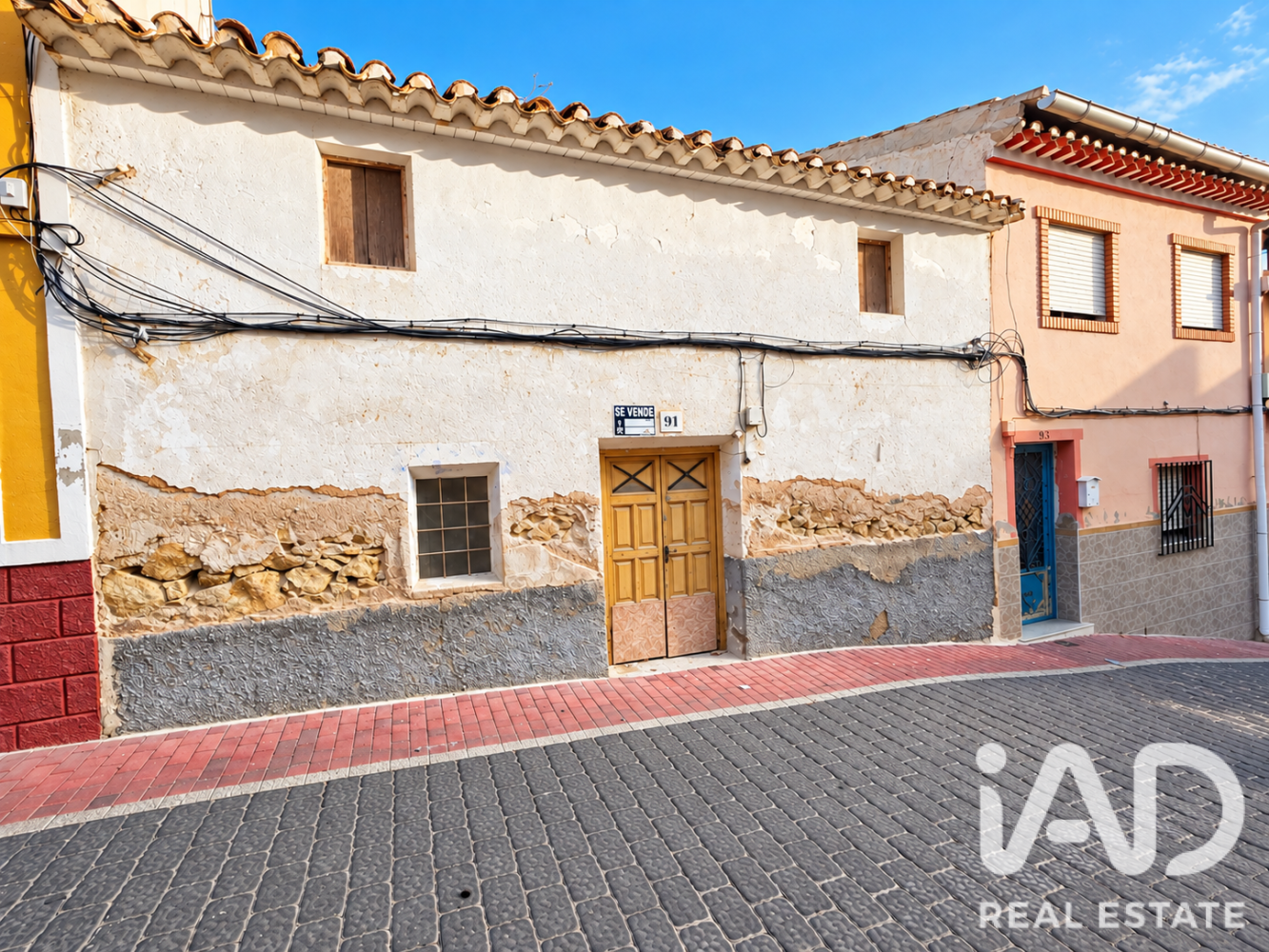 Villa in Calasparra, Murcia, Spanien 2 Schlafzimmer, 136 m2 Nr. 197883