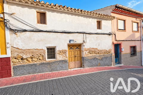 Villa in Calasparra, Murcia, Spanien 2 Schlafzimmer, 136 m2 Nr. 197883