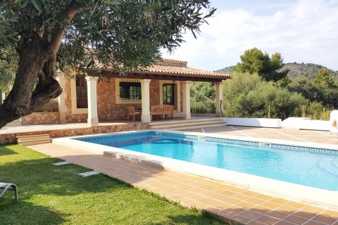 Finca en Port D'andratx, Mallorca, España 3 dormitorios, 180 m2 No. 197920