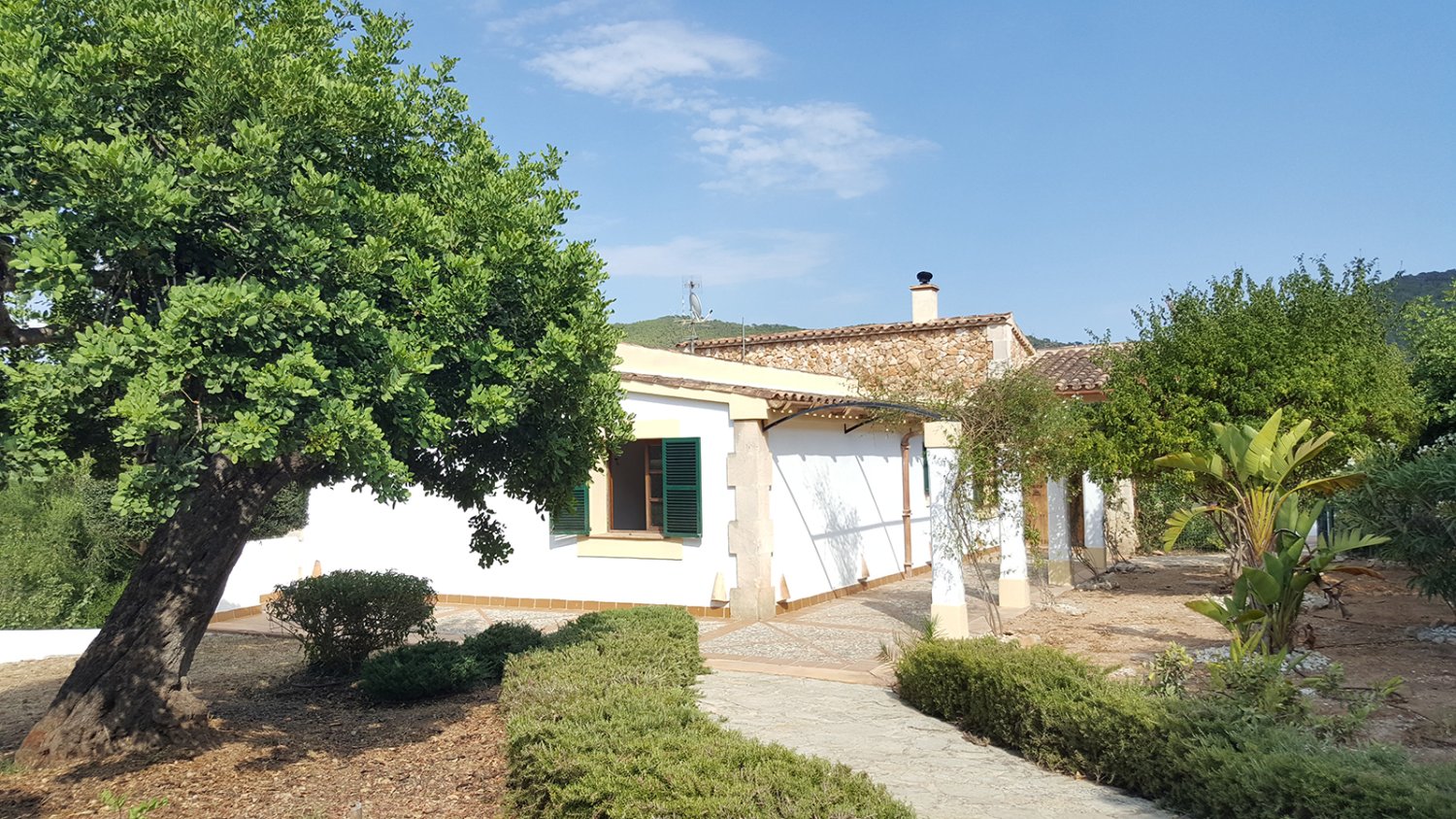 Finca en Port D'andratx, Mallorca, España 3 dormitorios, 180 m2 No. 197920