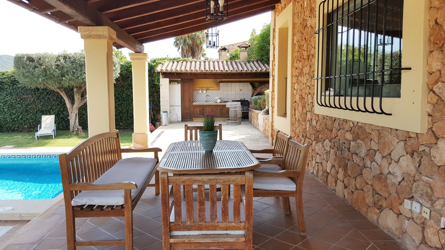 Finca en Port D'andratx, Mallorca, España 3 dormitorios, 180 m2 No. 197920