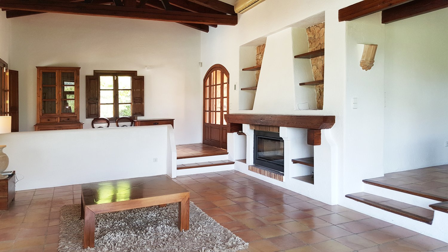 Finca en Port D'andratx, Mallorca, España 3 dormitorios, 180 m2 No. 197920