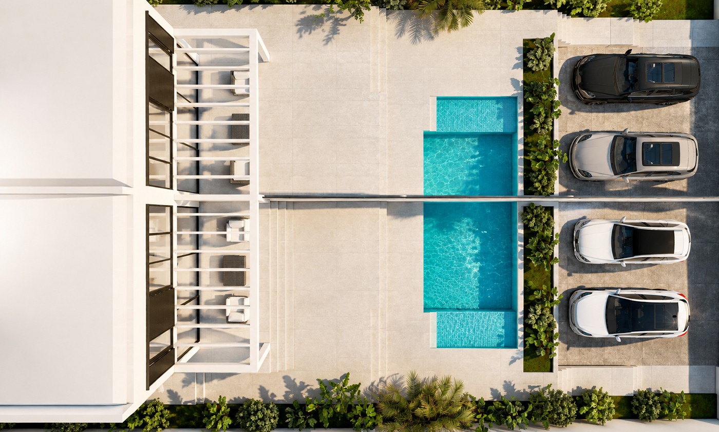 Villa in Puig De Ros, Mallorca, Spanien 3 Schlafzimmer,  Nr. 199247