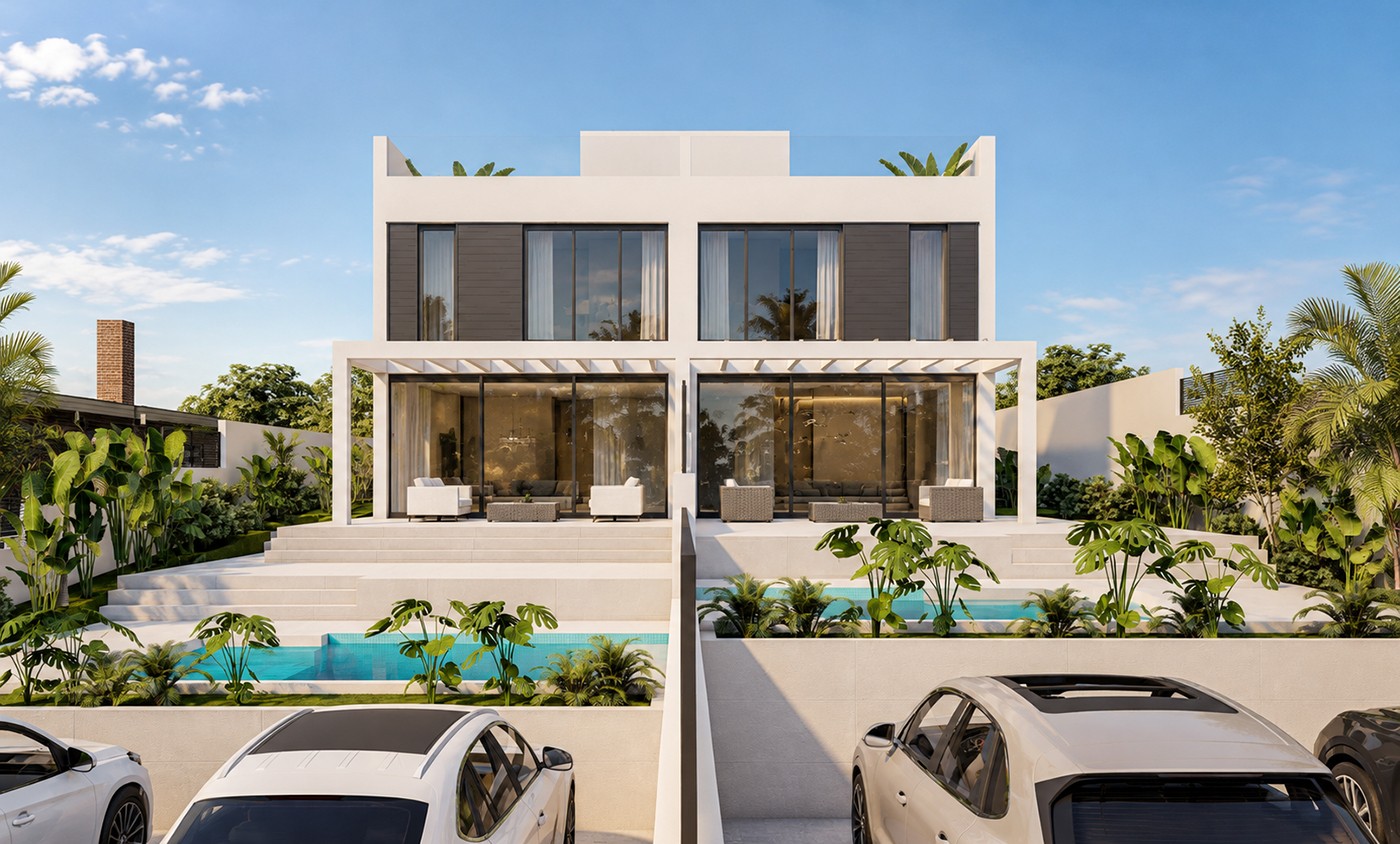 Villa in Puig De Ros, Mallorca, Spanien 3 Schlafzimmer,  Nr. 199247
