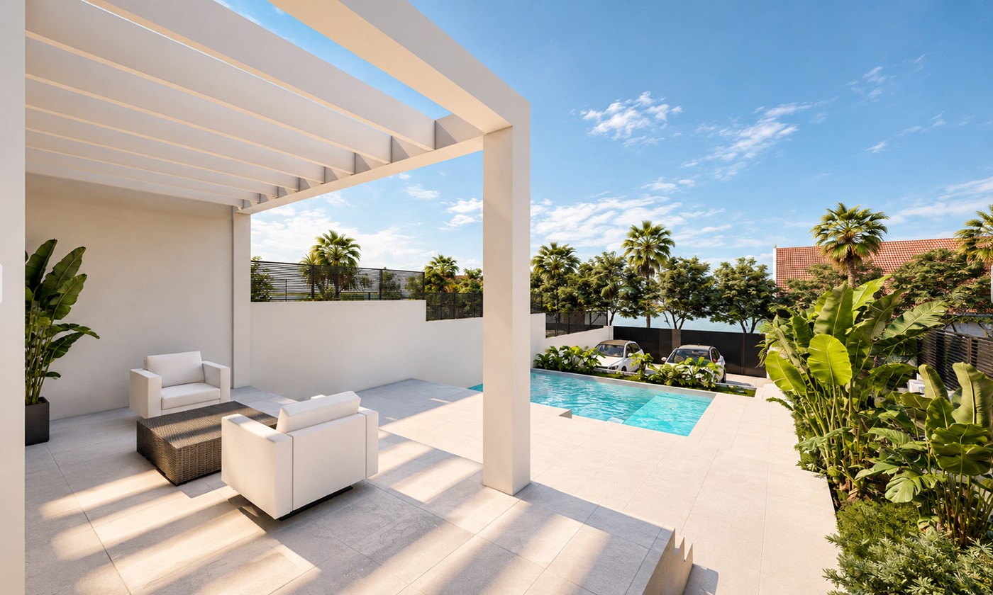 Villa in Puig De Ros, Mallorca, Spanien 3 Schlafzimmer,  Nr. 199247