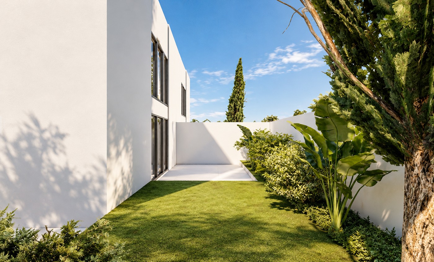 Villa in Puig De Ros, Mallorca, Spanien 3 Schlafzimmer,  Nr. 199247