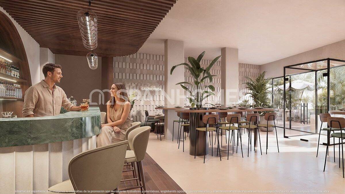 Penthäuser in Torremolinos, Malaga, Spanien 4 Schlafzimmer, 123 m2 Nr. 177919