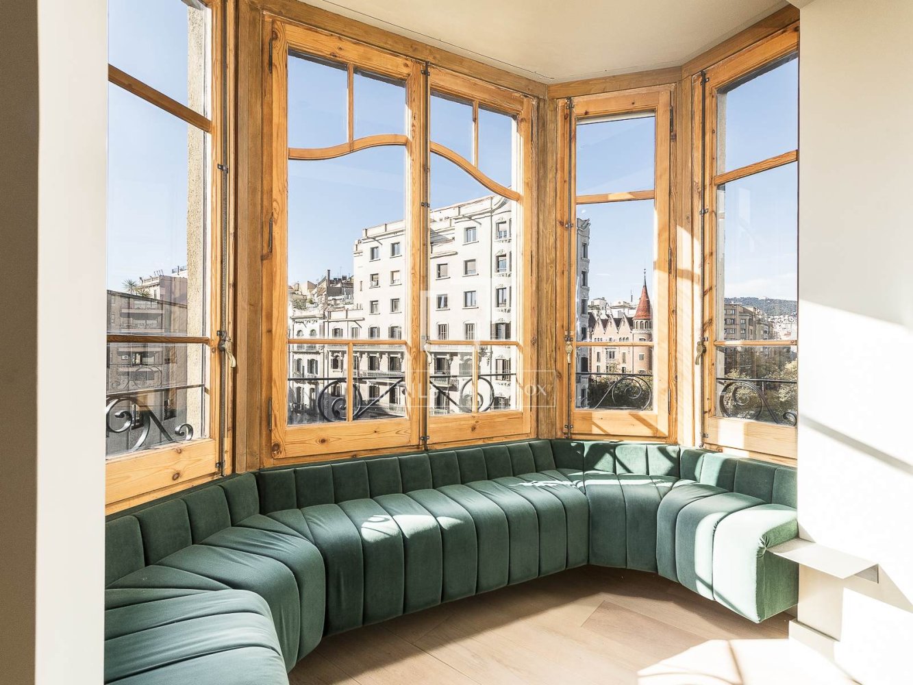 Apartamento en Barcelona, España 3 dormitorios, 185 m2 No. 198500