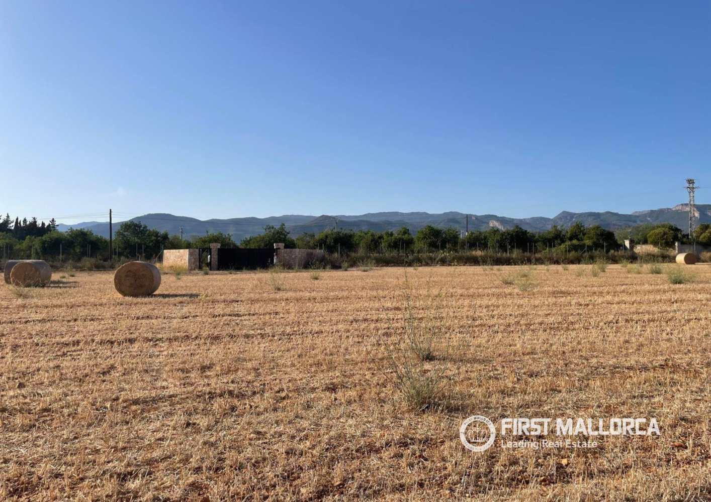 Zemes gabals Santa Maria Del Cami, Mallorca, Spānijā 4 istabas, 32570 m2 Nr. 197362