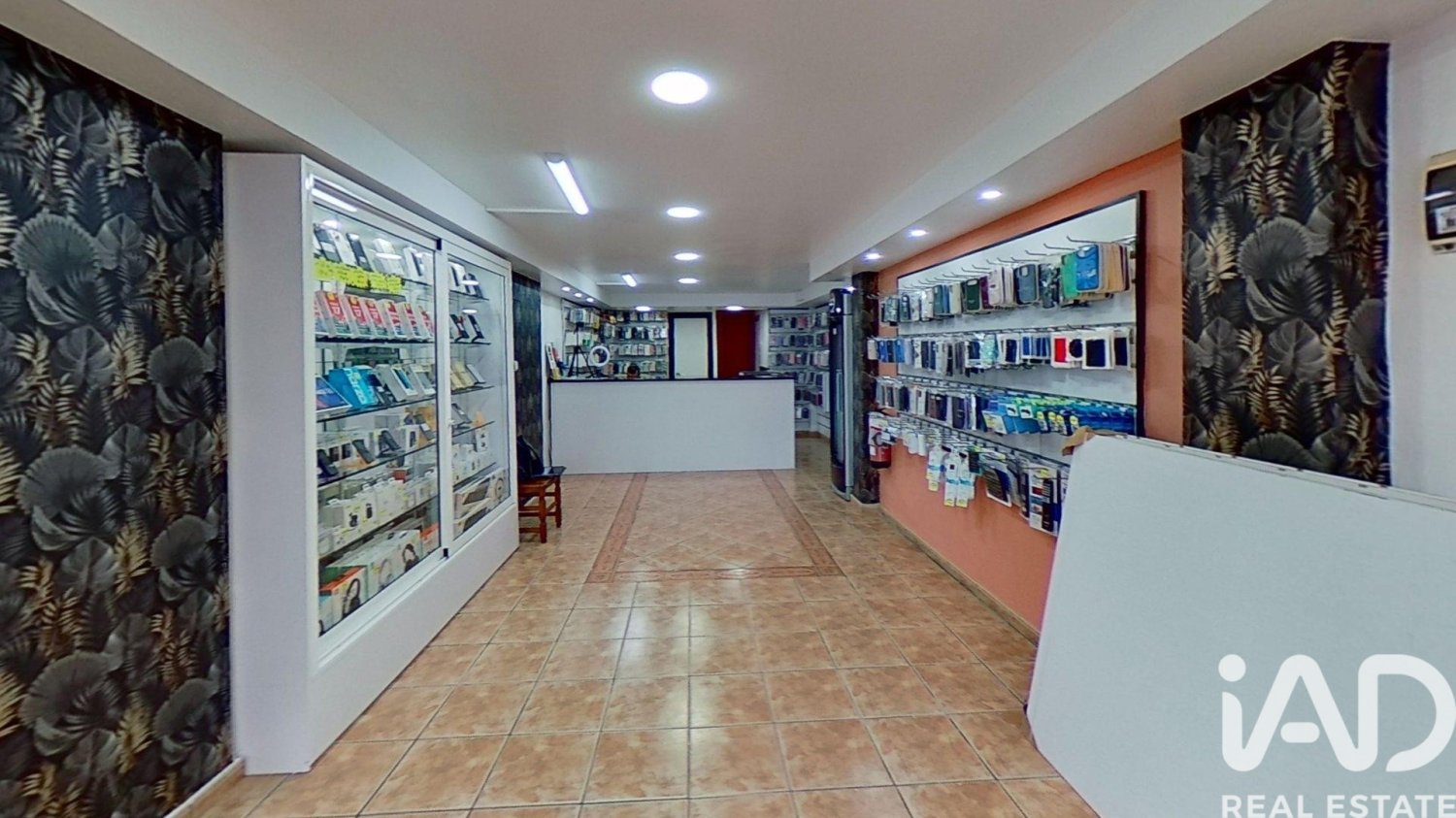 Komerciāls īpašums Alicante, Spānijā 60 m2 Nr. 197695