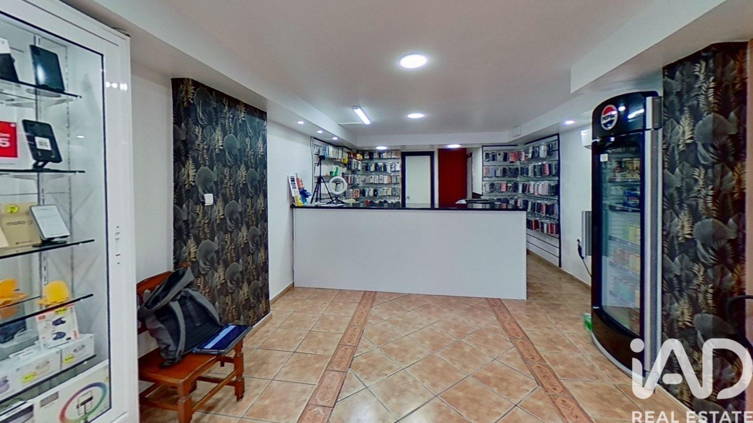 Komerciāls īpašums Alicante, Spānijā 60 m2 Nr. 197695