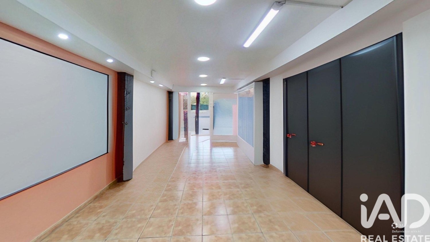Komerciāls īpašums Alicante, Spānijā 60 m2 Nr. 197695