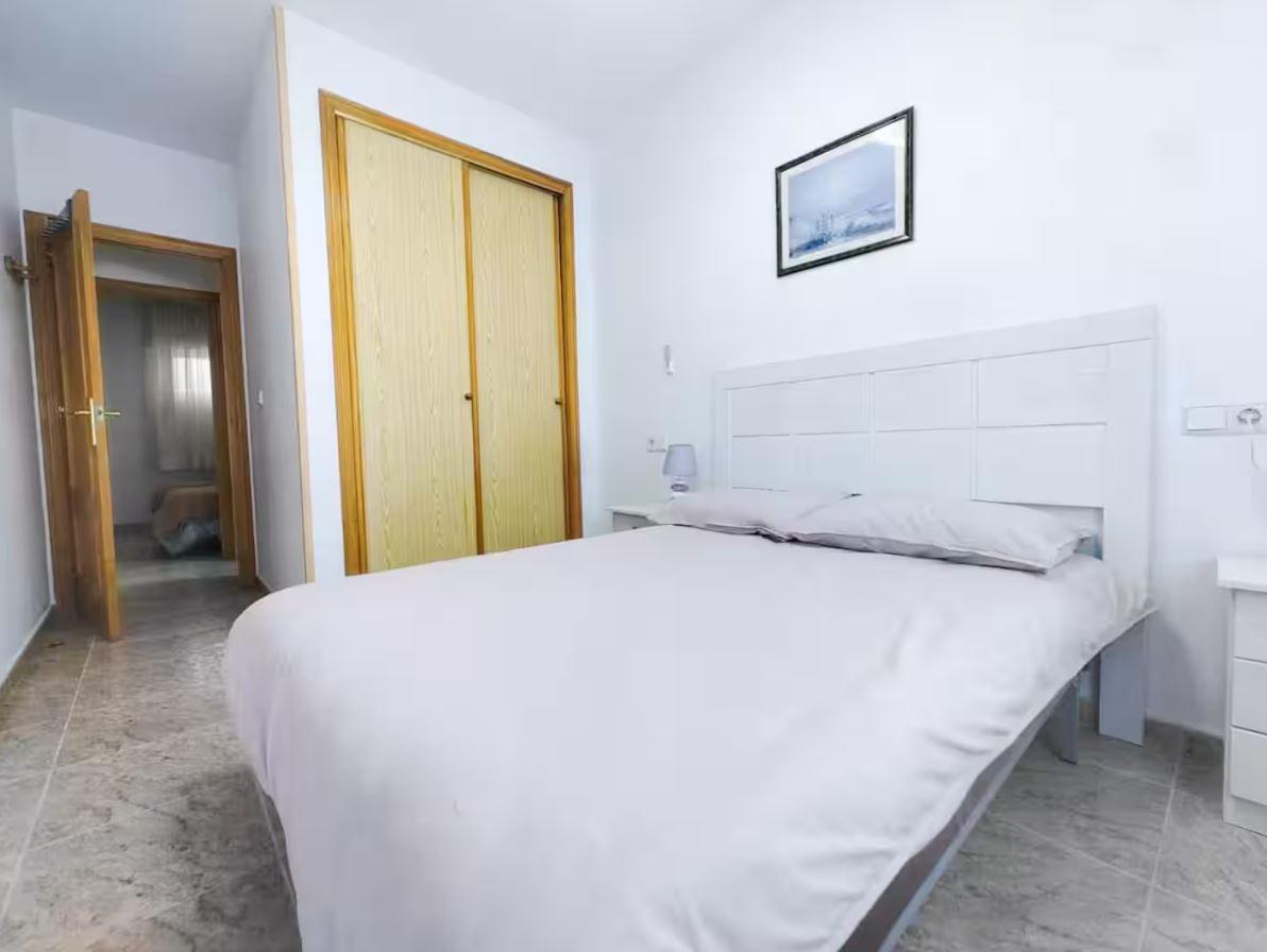 Huoneisto Nueva Torrevieja, Alicante, Espanja 2 makuuhuonetta, 52 m2 No. 197149