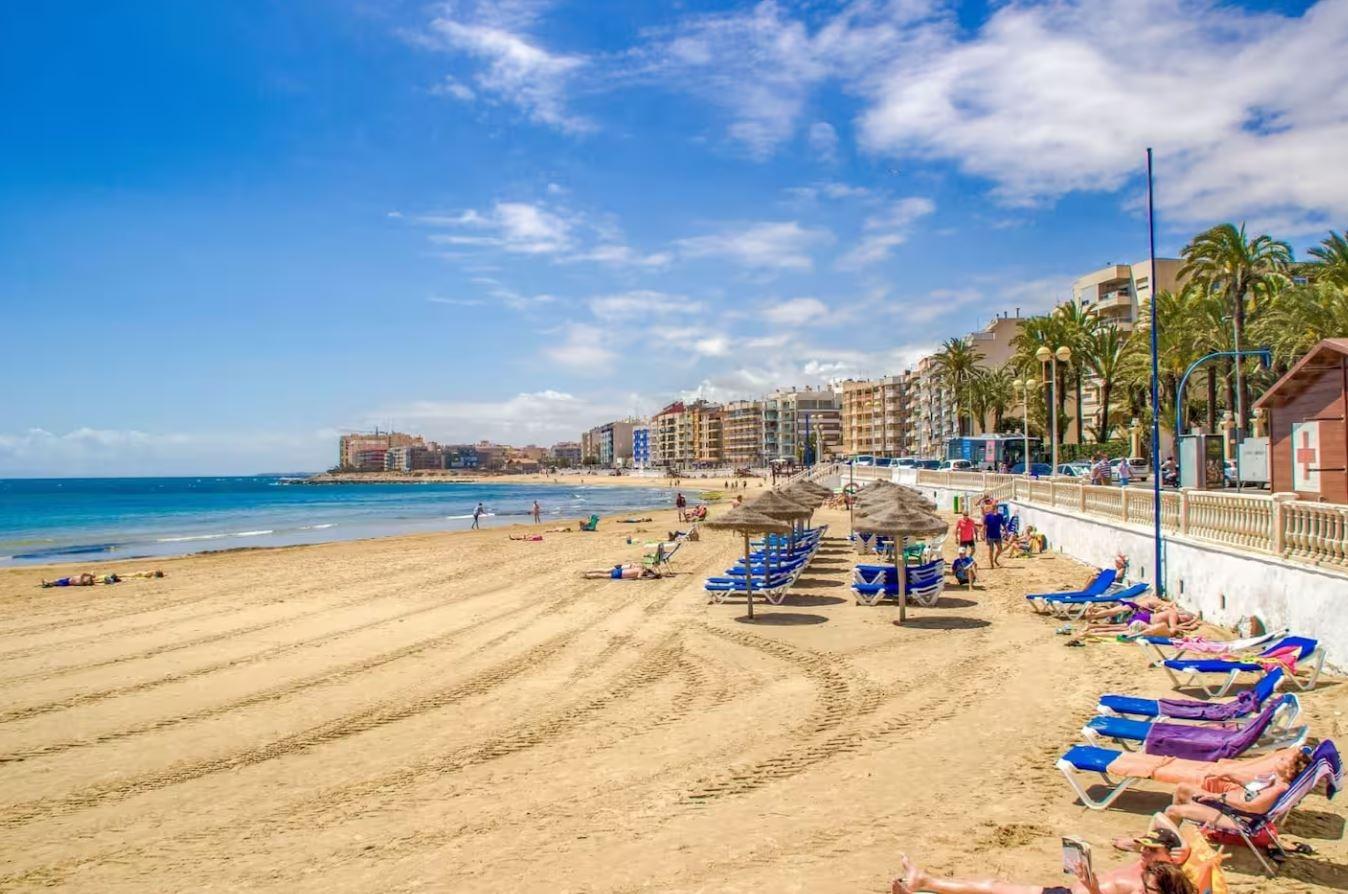 Huoneisto Nueva Torrevieja, Alicante, Espanja 2 makuuhuonetta, 52 m2 No. 197149
