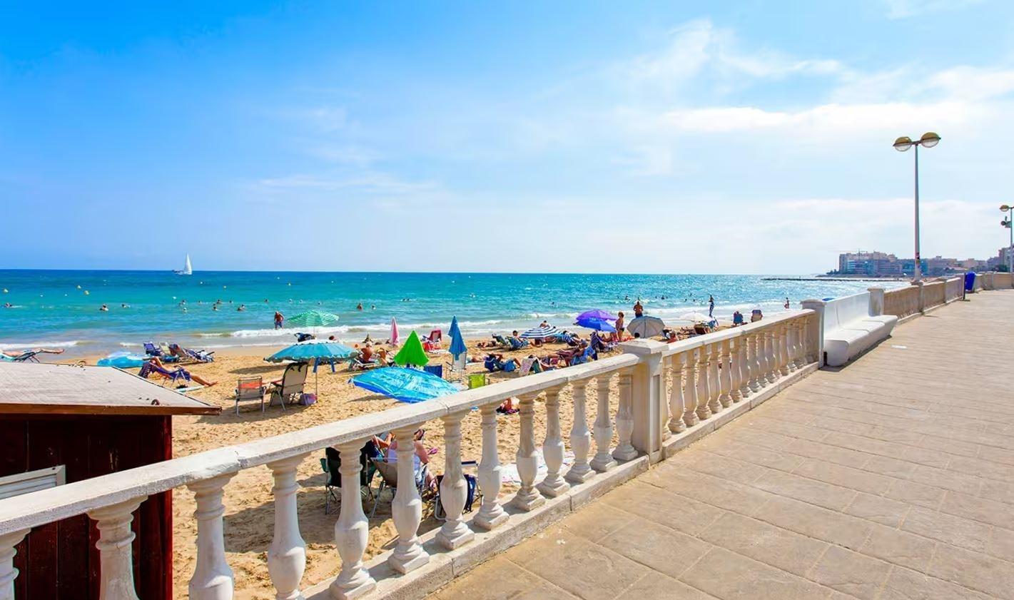 Huoneisto Nueva Torrevieja, Alicante, Espanja 2 makuuhuonetta, 52 m2 No. 197149