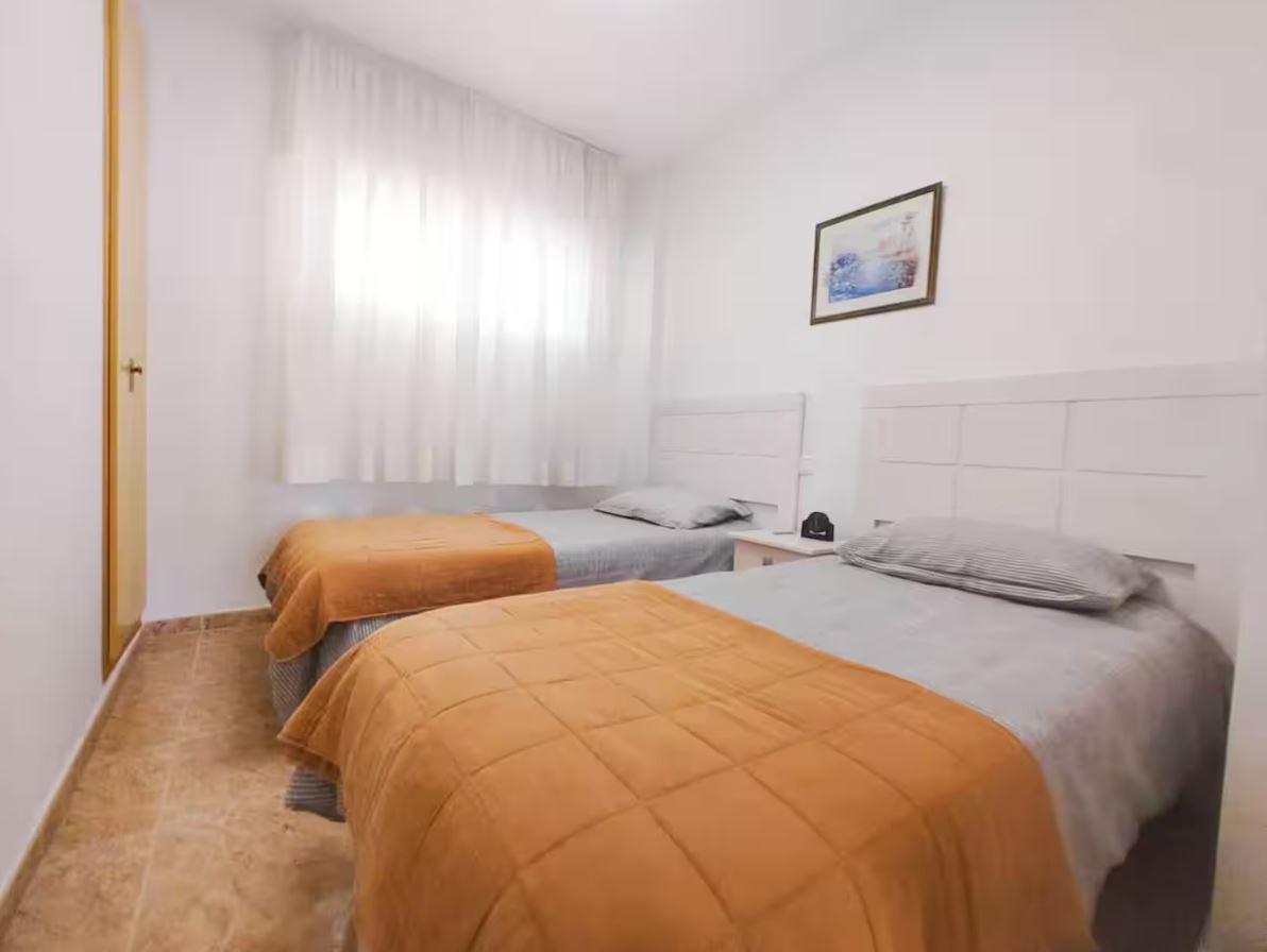 Huoneisto Nueva Torrevieja, Alicante, Espanja 2 makuuhuonetta, 52 m2 No. 197149