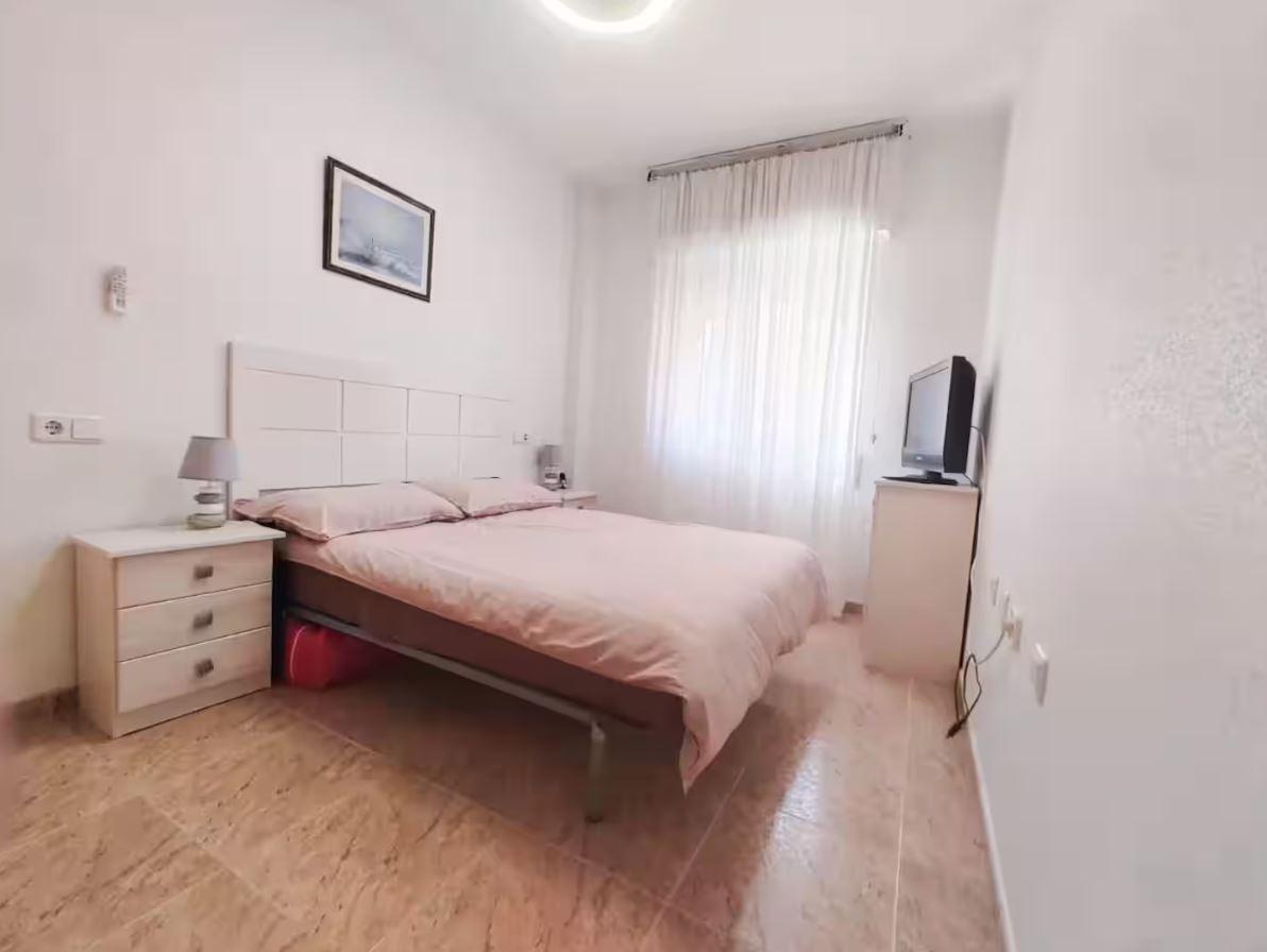 Huoneisto Nueva Torrevieja, Alicante, Espanja 2 makuuhuonetta, 52 m2 No. 197149