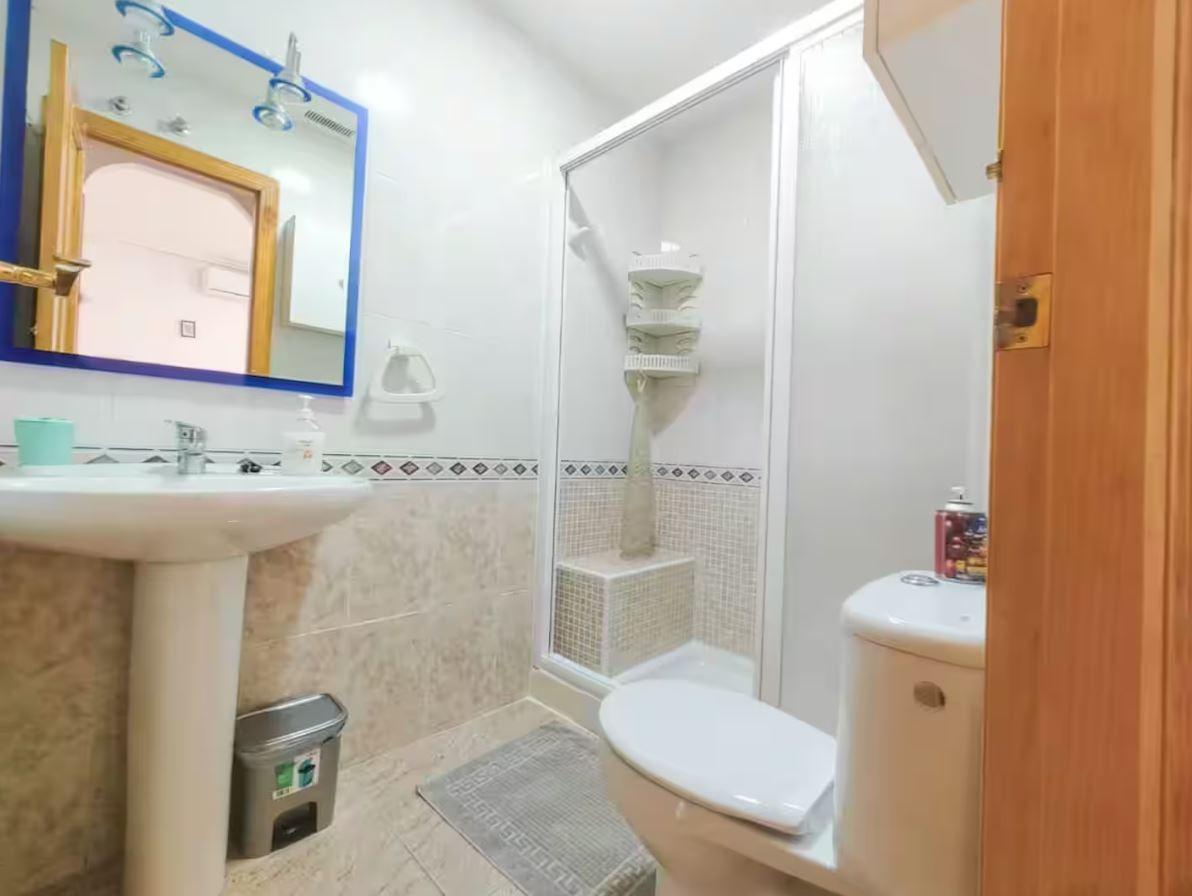 Huoneisto Nueva Torrevieja, Alicante, Espanja 2 makuuhuonetta, 52 m2 No. 197149