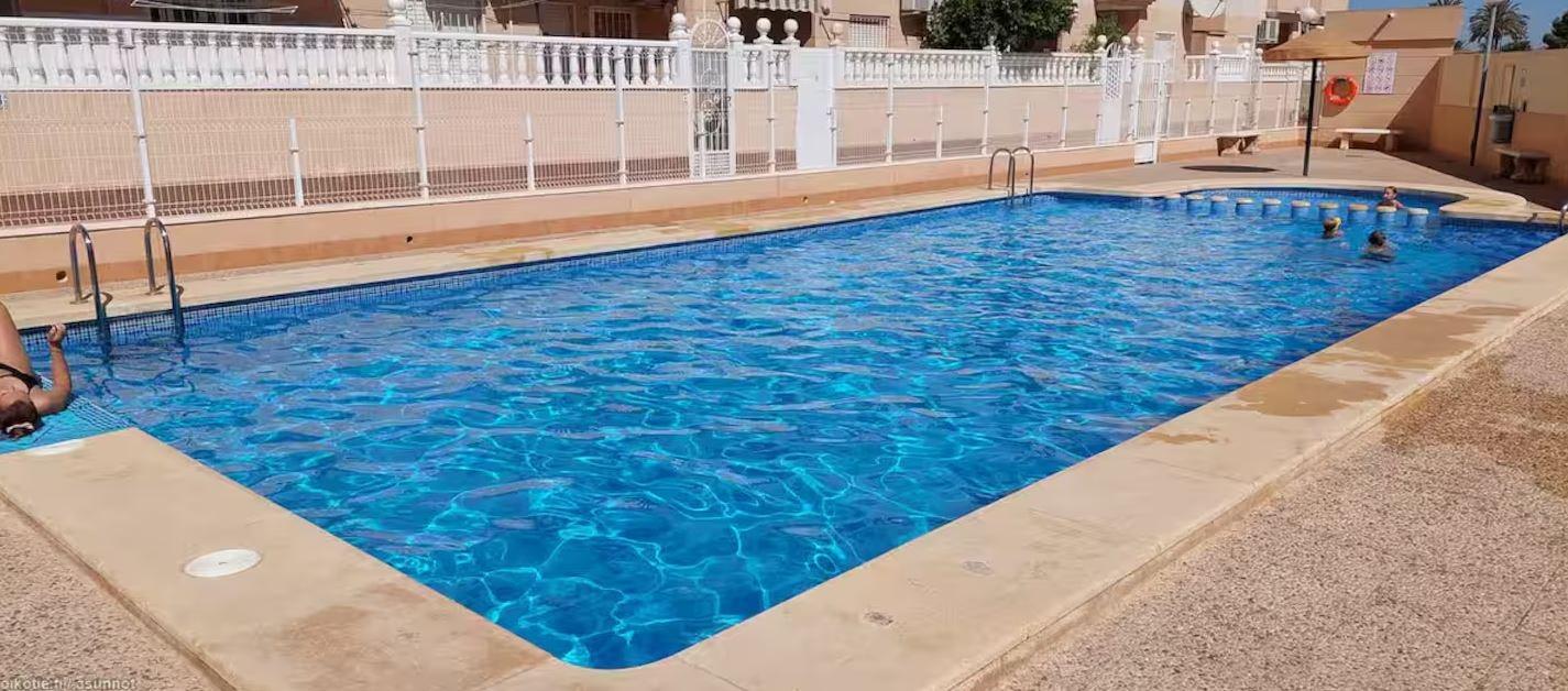 Huoneisto Nueva Torrevieja, Alicante, Espanja 2 makuuhuonetta, 52 m2 No. 197149