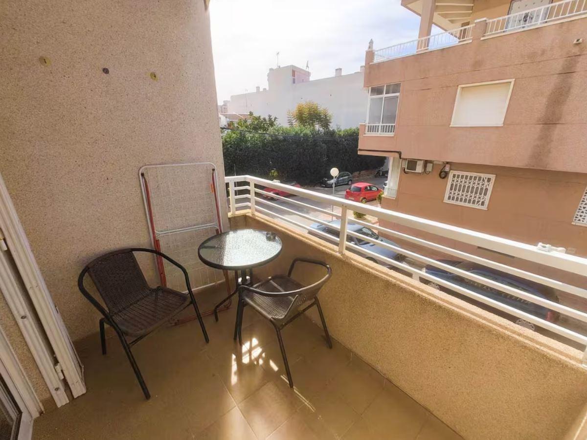 Huoneisto Nueva Torrevieja, Alicante, Espanja 2 makuuhuonetta, 52 m2 No. 197149