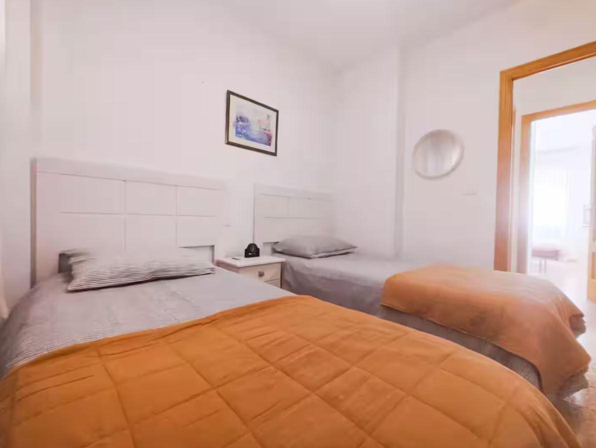 Huoneisto Nueva Torrevieja, Alicante, Espanja 2 makuuhuonetta, 52 m2 No. 197149