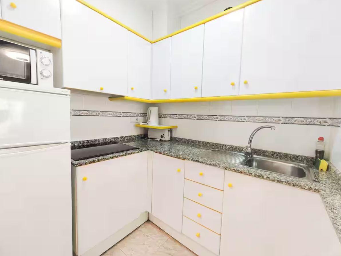 Huoneisto Nueva Torrevieja, Alicante, Espanja 2 makuuhuonetta, 52 m2 No. 197149