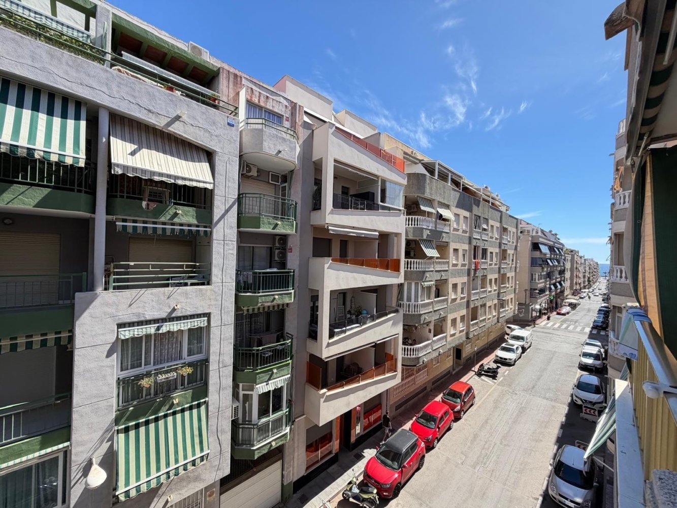 Apartament w Torrevieja, Alicante, Hiszpania 1 sypialnia, 50 mkw. nr 197044