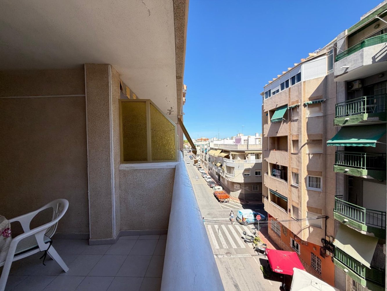 Apartament w Torrevieja, Alicante, Hiszpania 1 sypialnia, 50 mkw. nr 197044