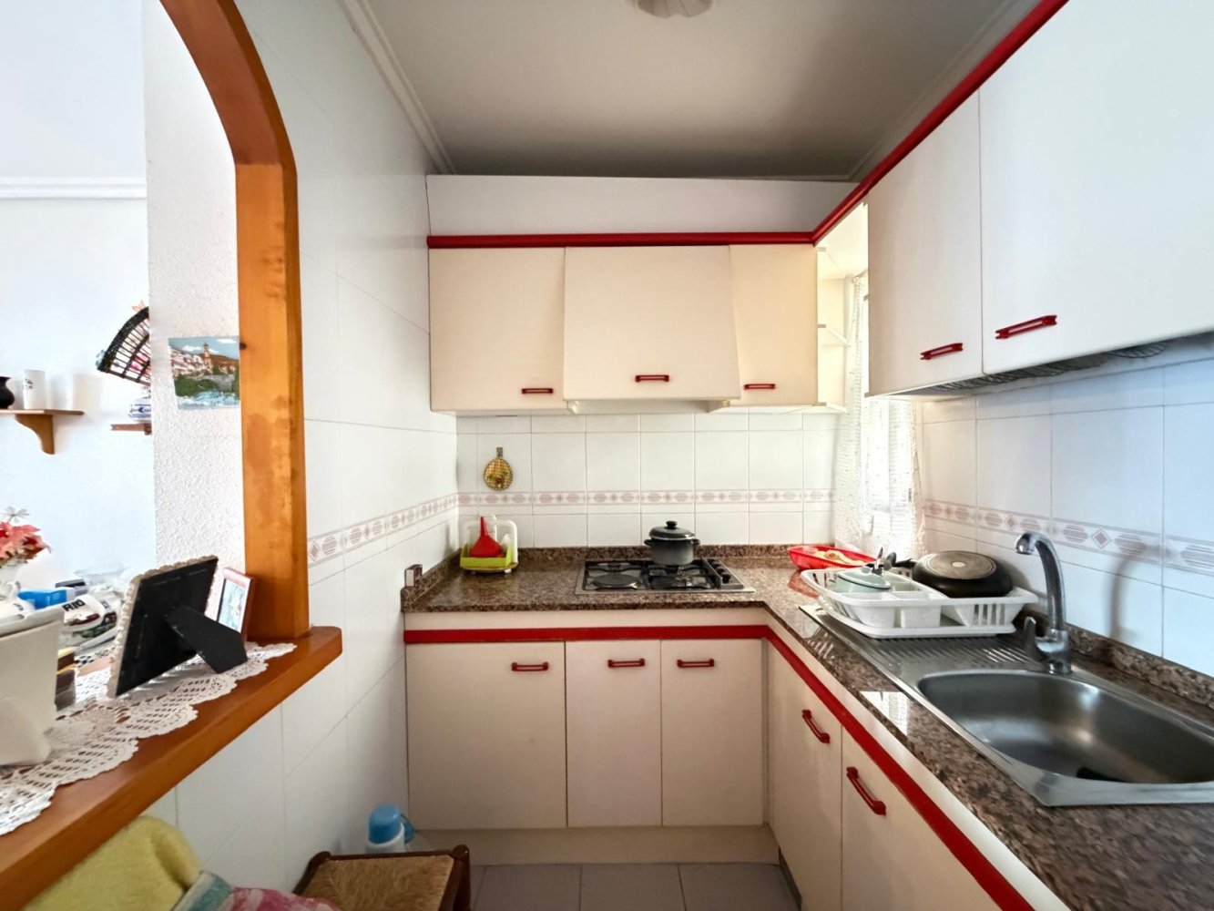 Apartament w Torrevieja, Alicante, Hiszpania 1 sypialnia, 50 mkw. nr 197044