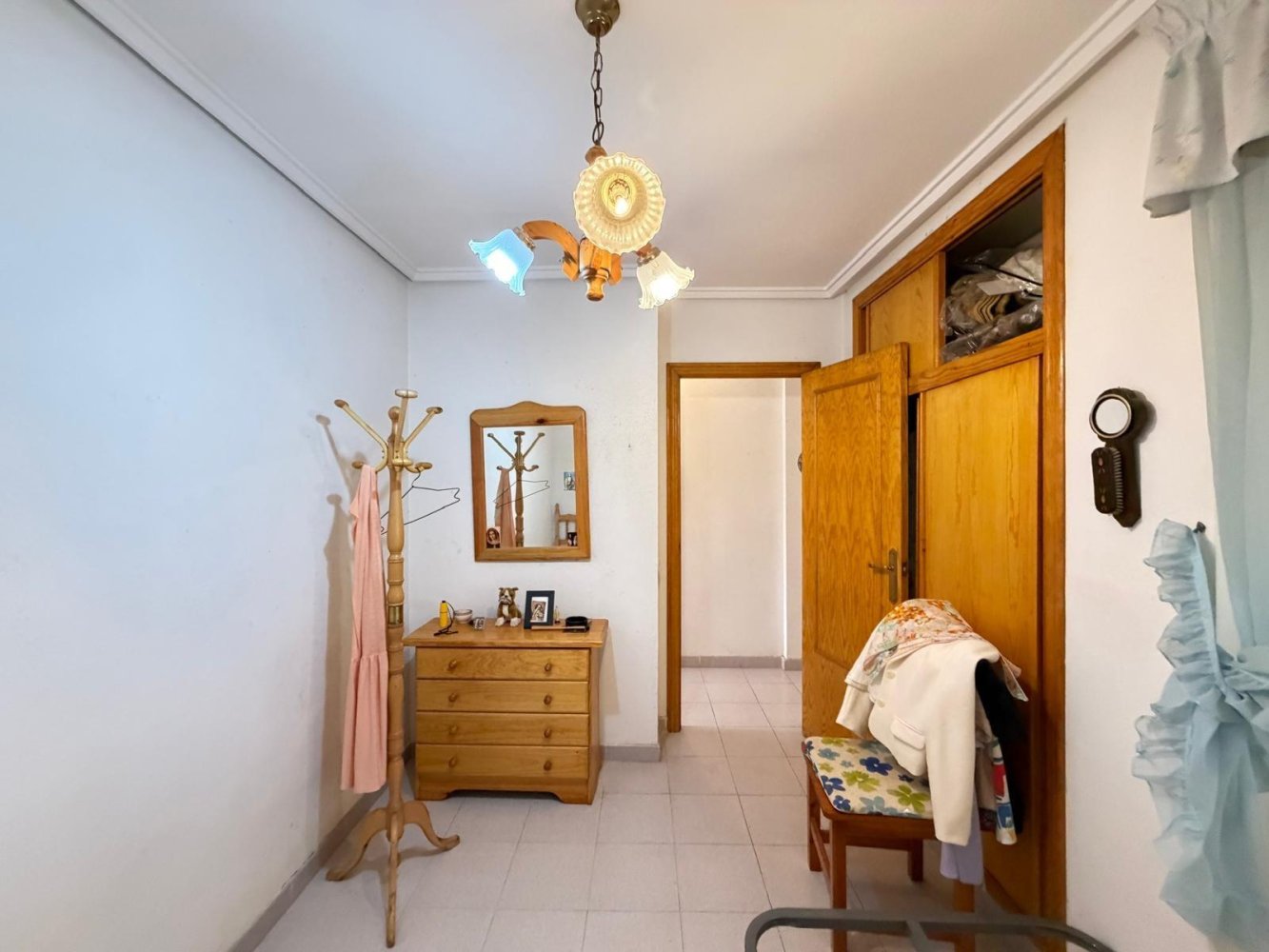 Apartament w Torrevieja, Alicante, Hiszpania 1 sypialnia, 50 mkw. nr 197044
