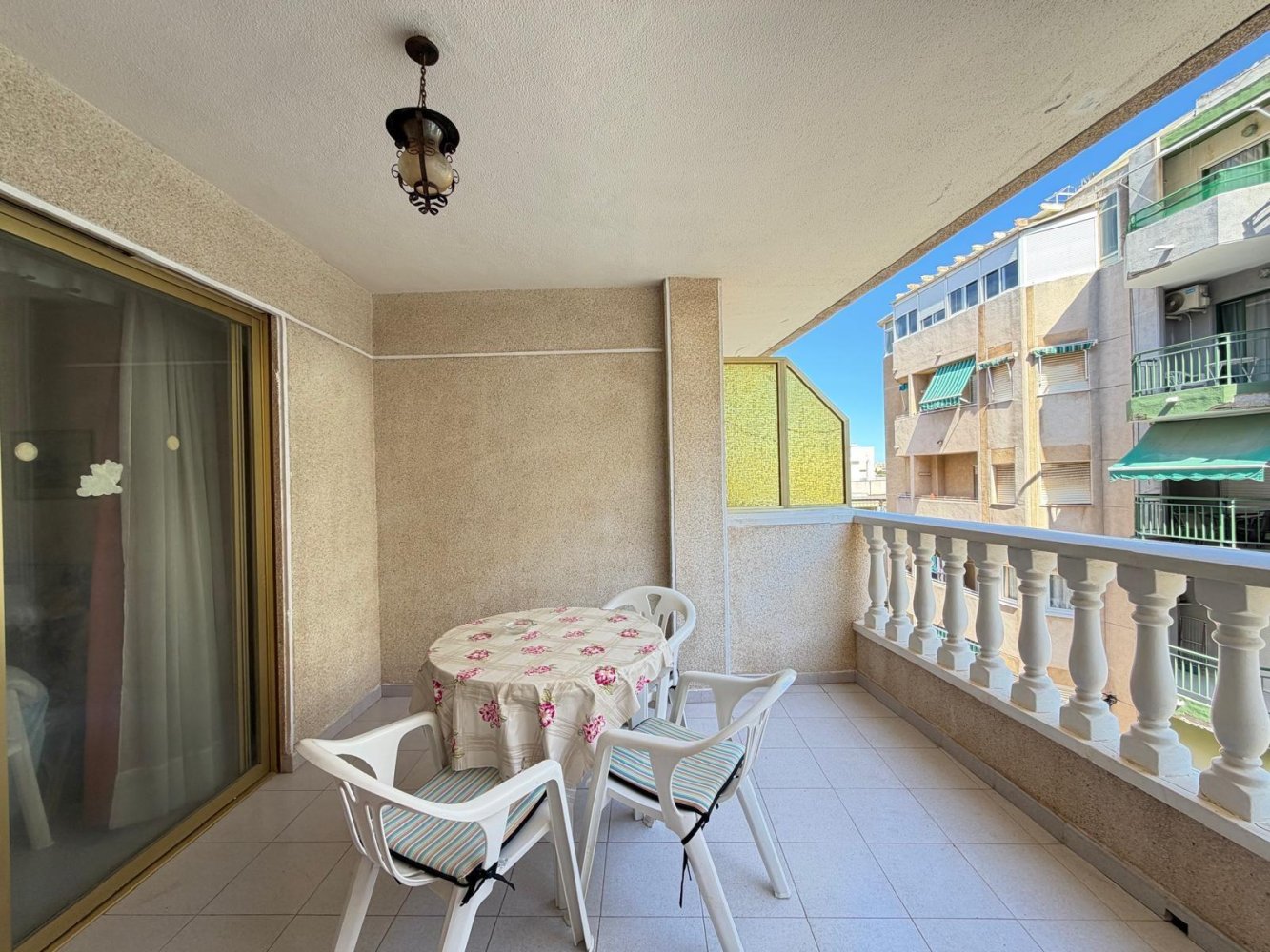 Apartament w Torrevieja, Alicante, Hiszpania 1 sypialnia, 50 mkw. nr 197044
