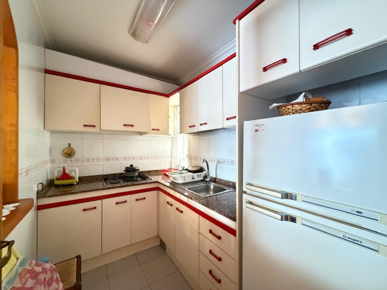 Apartament w Torrevieja, Alicante, Hiszpania 1 sypialnia, 50 mkw. nr 197044