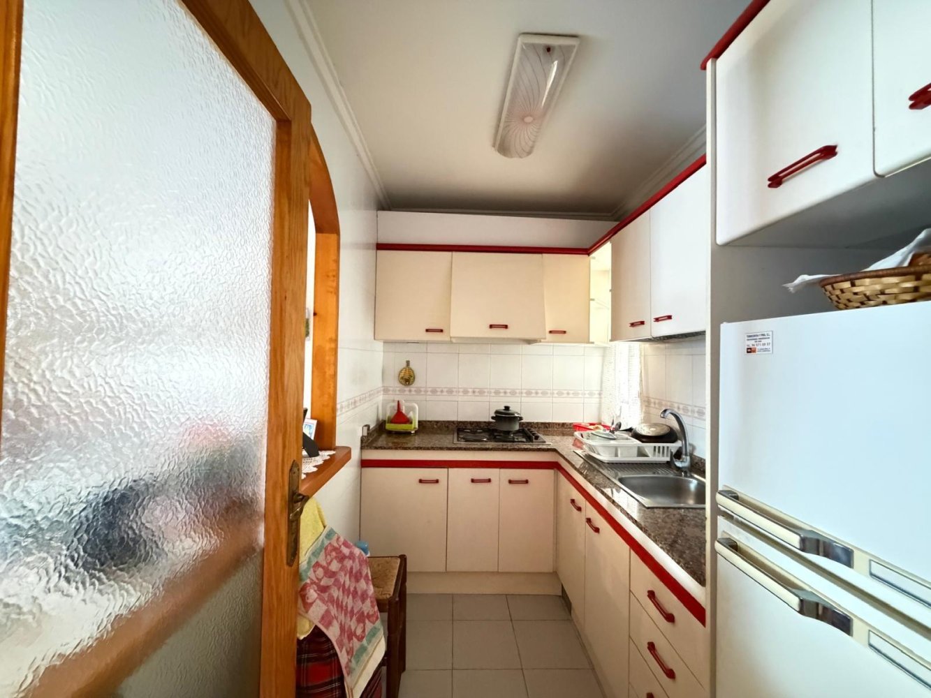 Apartament w Torrevieja, Alicante, Hiszpania 1 sypialnia, 50 mkw. nr 197044