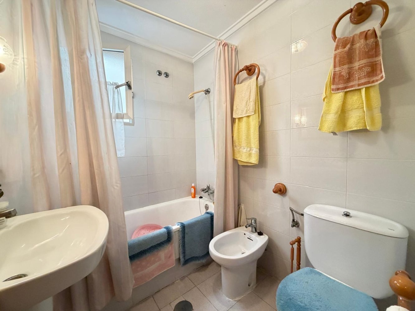 Apartament w Torrevieja, Alicante, Hiszpania 1 sypialnia, 50 mkw. nr 197044