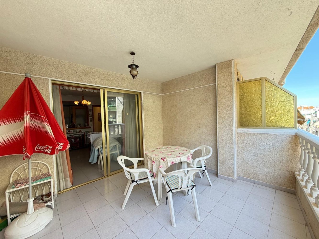 Apartament w Torrevieja, Alicante, Hiszpania 1 sypialnia, 50 mkw. nr 197044