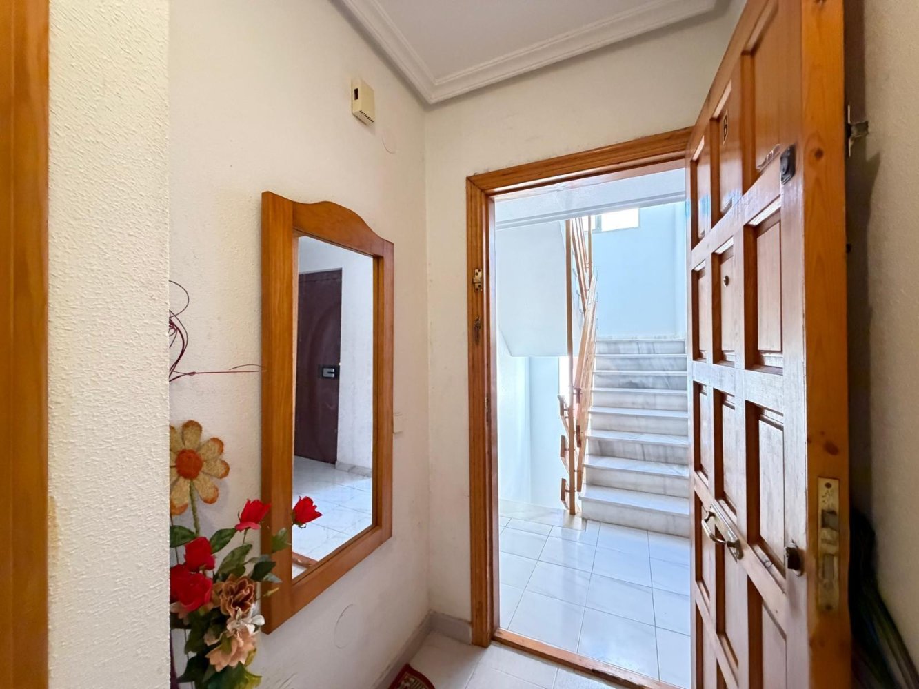 Apartament w Torrevieja, Alicante, Hiszpania 1 sypialnia, 50 mkw. nr 197044