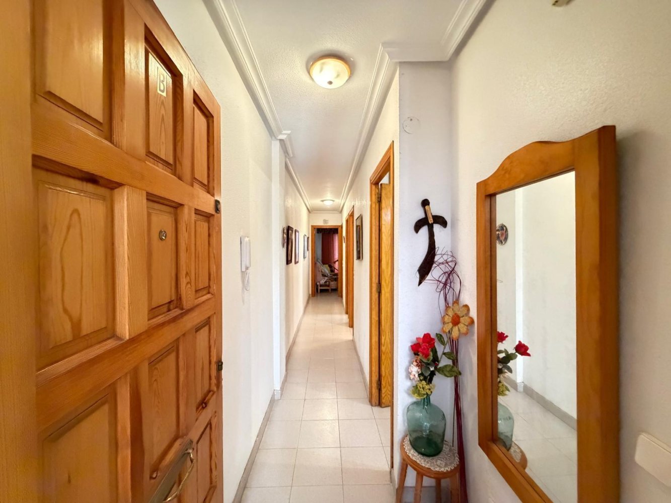 Apartament w Torrevieja, Alicante, Hiszpania 1 sypialnia, 50 mkw. nr 197044