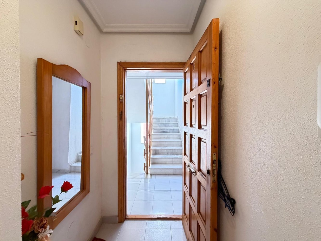 Apartament w Torrevieja, Alicante, Hiszpania 1 sypialnia, 50 mkw. nr 197044