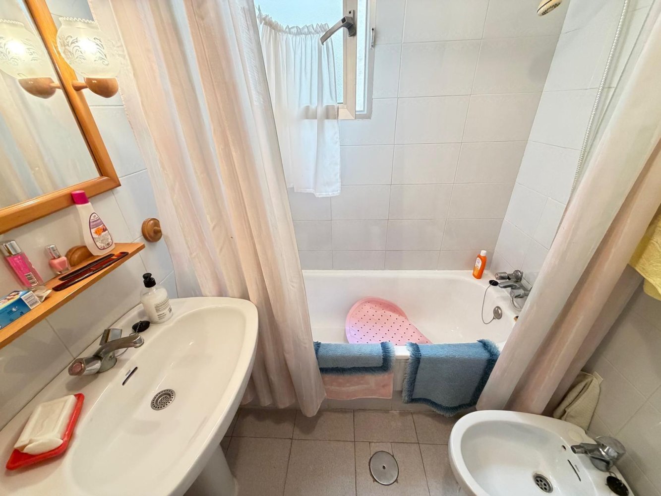 Apartament w Torrevieja, Alicante, Hiszpania 1 sypialnia, 50 mkw. nr 197044