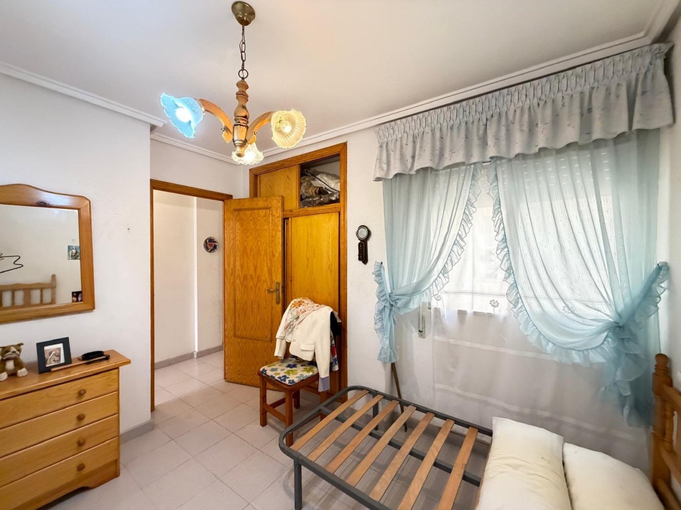 Apartament w Torrevieja, Alicante, Hiszpania 1 sypialnia, 50 mkw. nr 197044