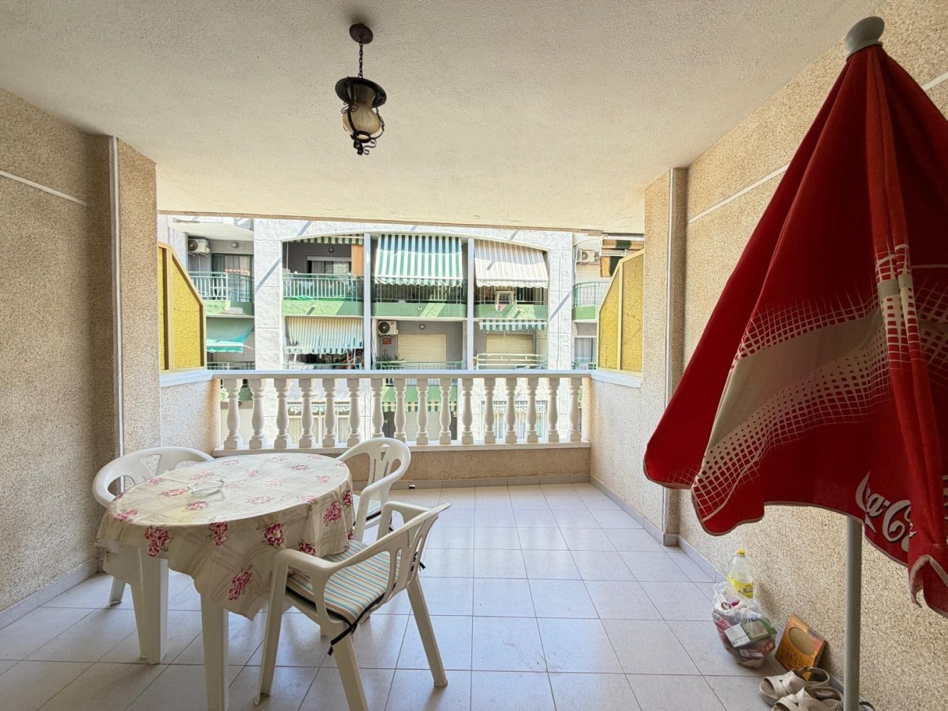 Apartament w Torrevieja, Alicante, Hiszpania 1 sypialnia, 50 mkw. nr 197044