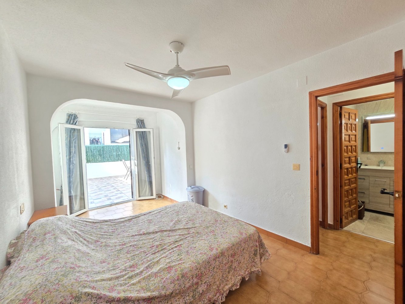 Villetta a schiera a Alicante, Spagna 2 camere da letto, 66 mq. N° 198291