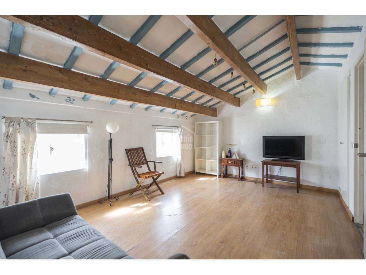Townhouse in Mahon, Menorca, Spain 2 bedrooms, 145 sq.m. No. 199027