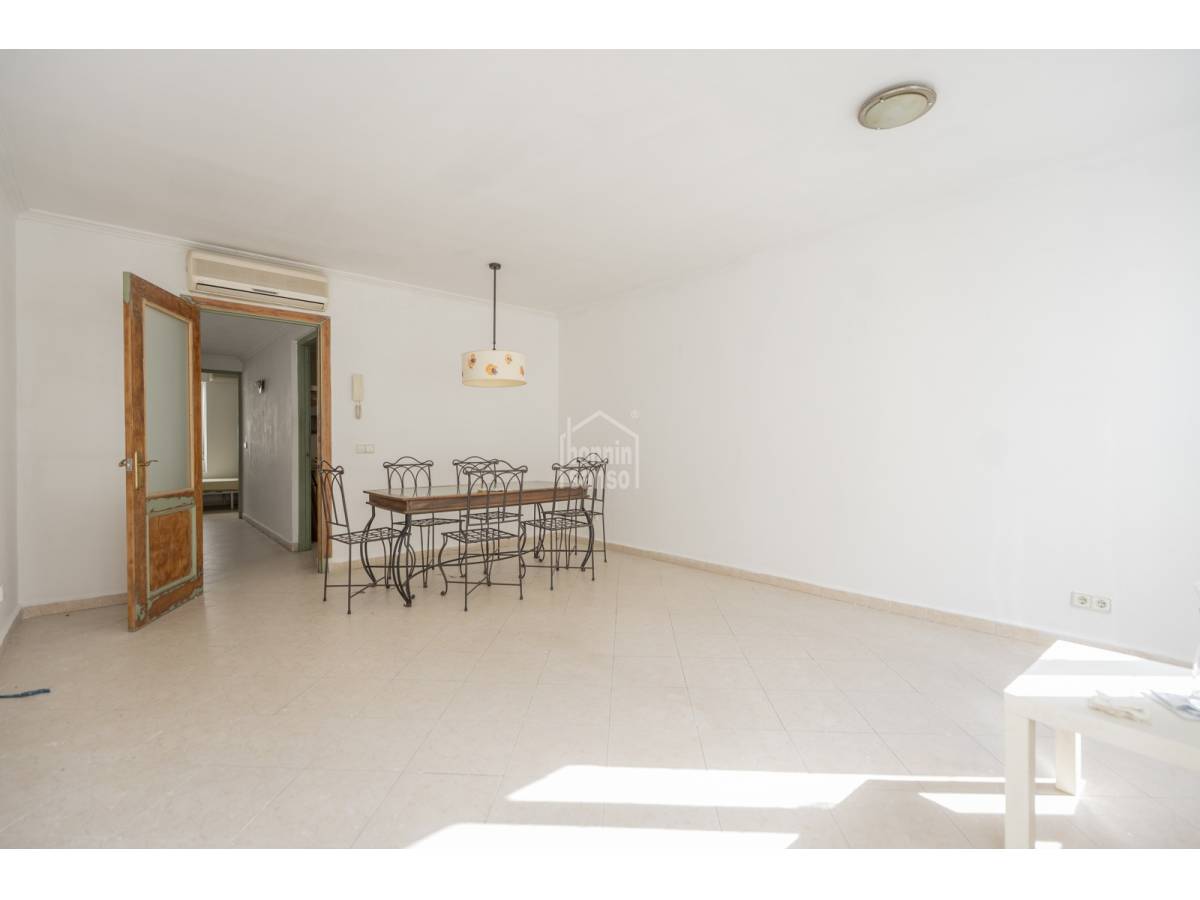 Townhouse in Mahon, Menorca, Spain 2 bedrooms, 145 sq.m. No. 199027