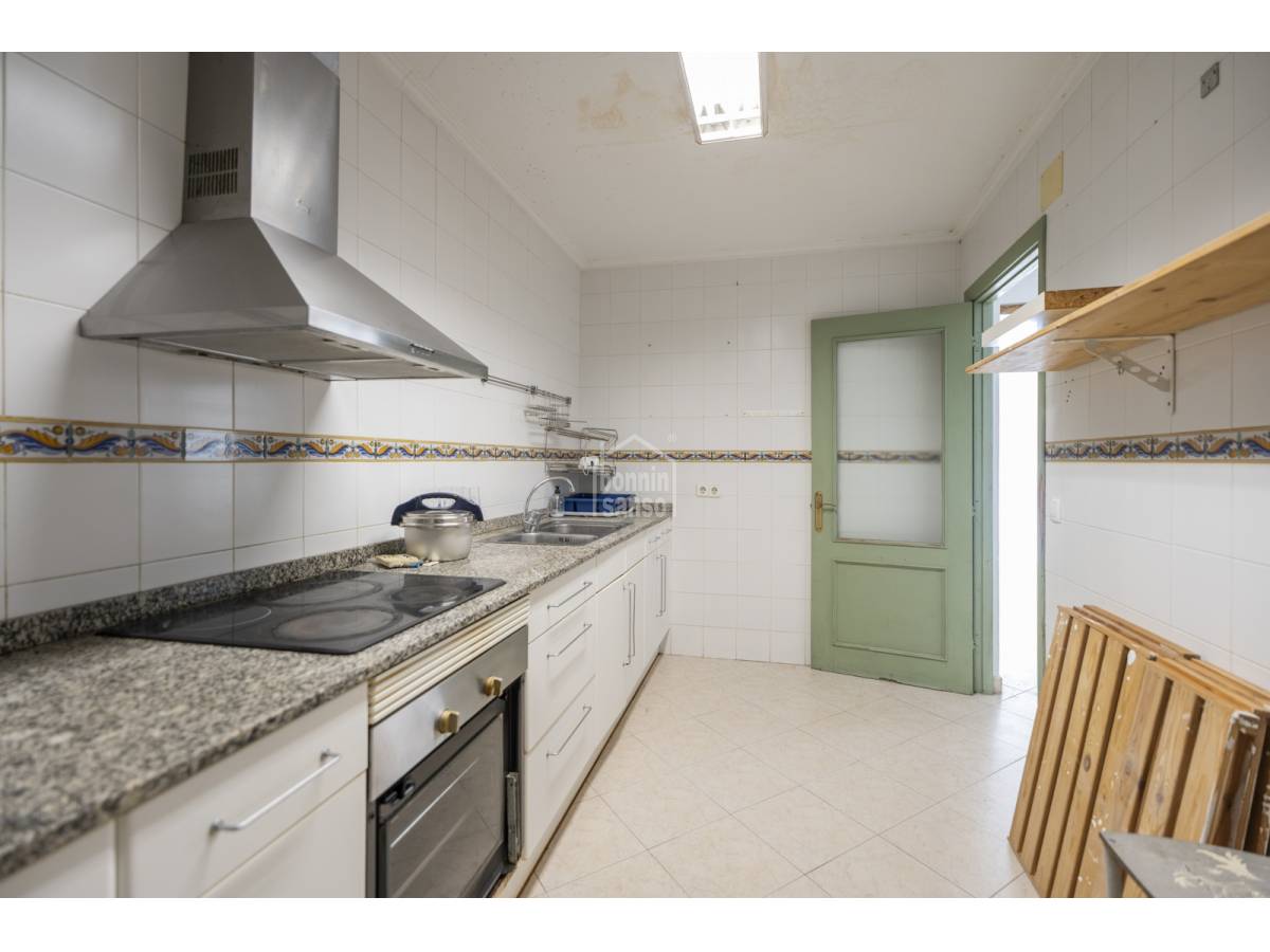 Townhouse in Mahon, Menorca, Spain 2 bedrooms, 145 sq.m. No. 199027