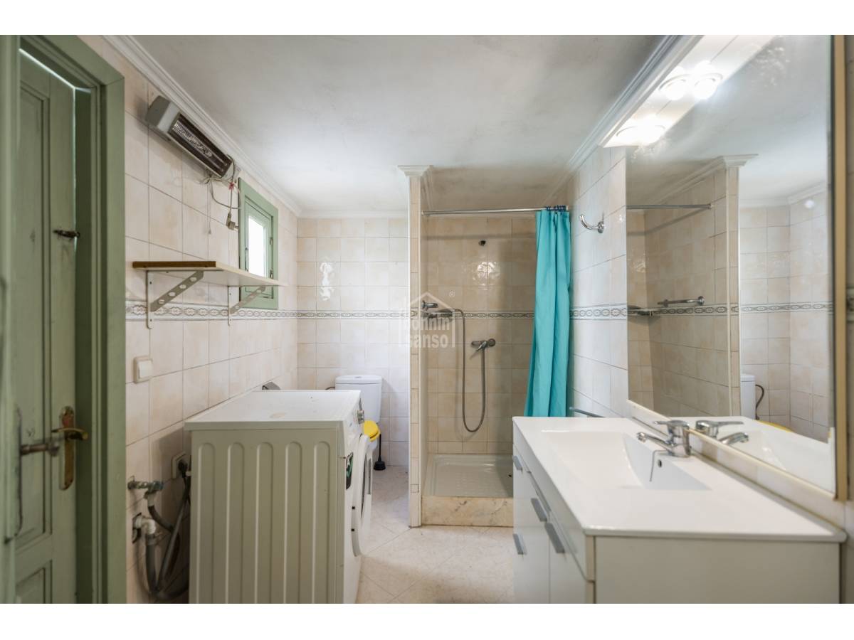 Townhouse in Mahon, Menorca, Spain 2 bedrooms, 145 sq.m. No. 199027