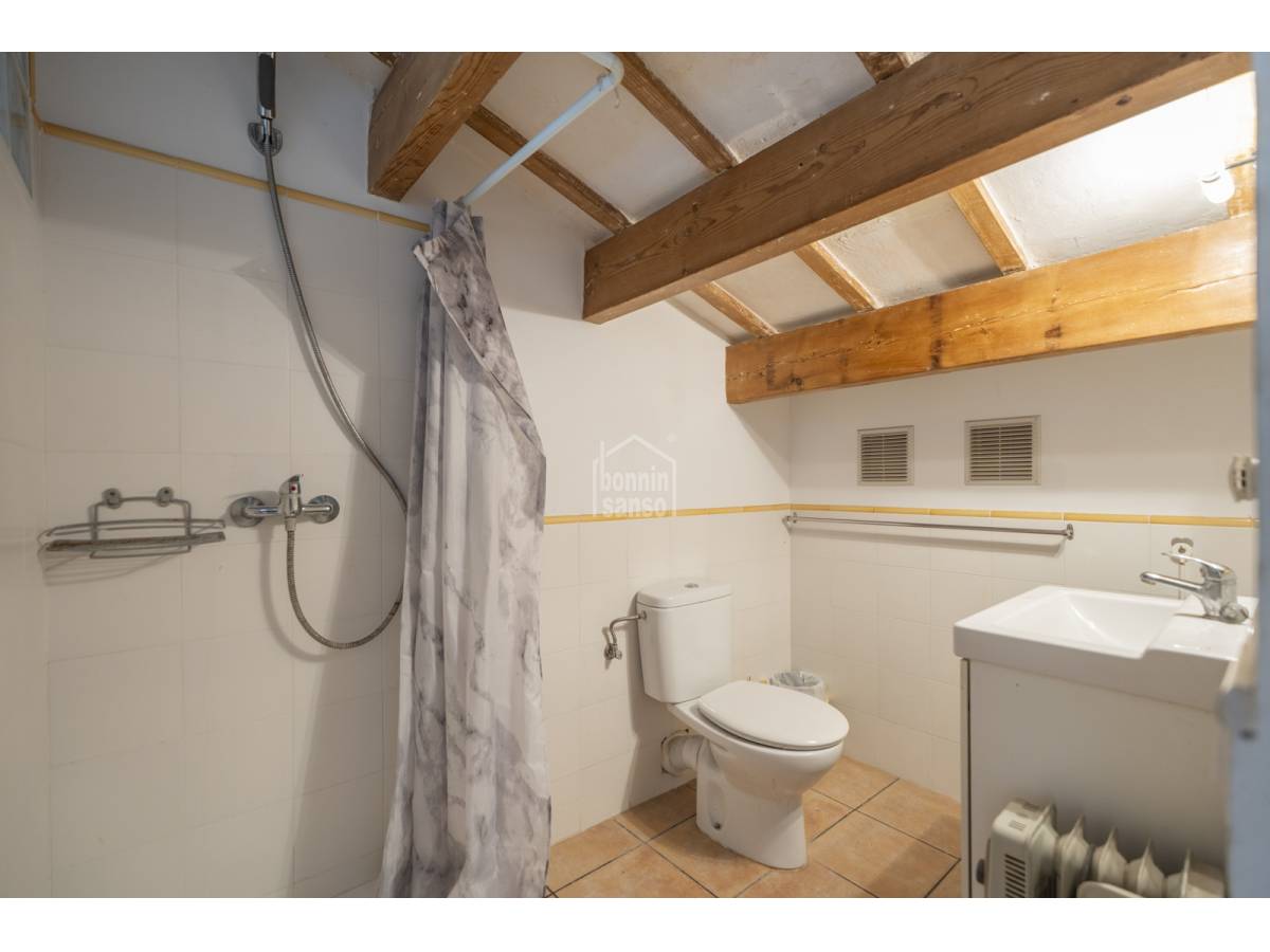 Townhouse in Mahon, Menorca, Spain 2 bedrooms, 145 sq.m. No. 199027